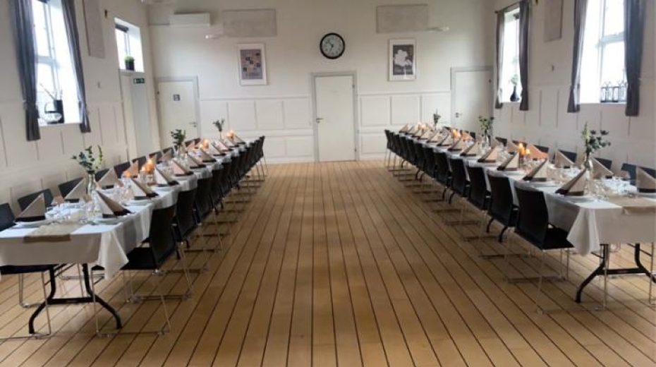 Genner Forsamlingshus